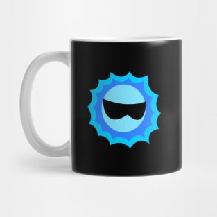 Blue Dwarf Mug